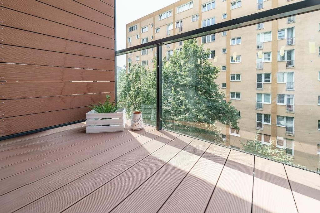 Urbannestgroup - City Center - Sienna 65 Warsaw Exterior photo